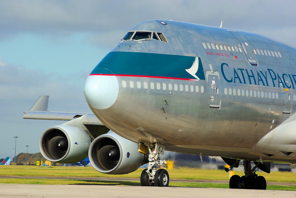 Boeing 747