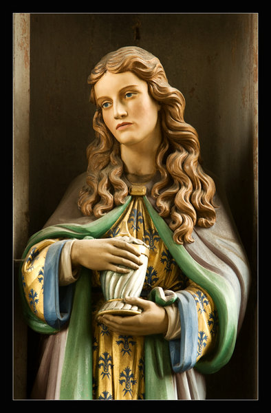 Mary