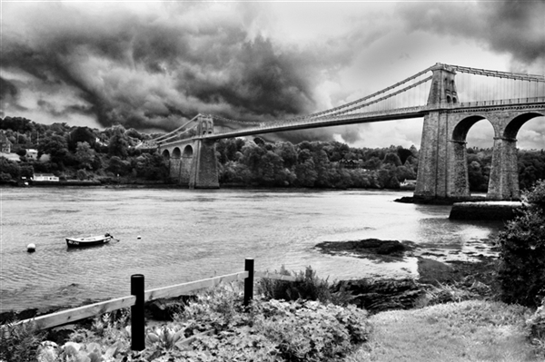 Menai Bridge