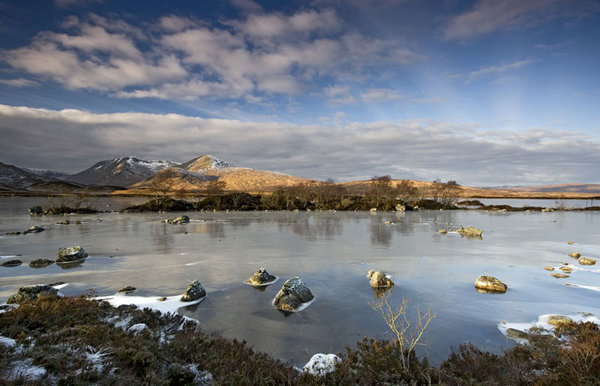 Rannoch Moor