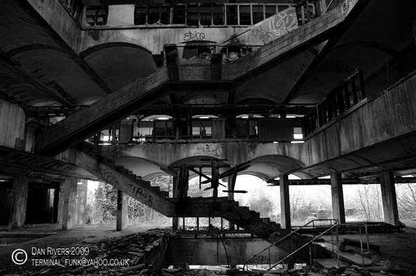 St Peters Stairs @ Cardross