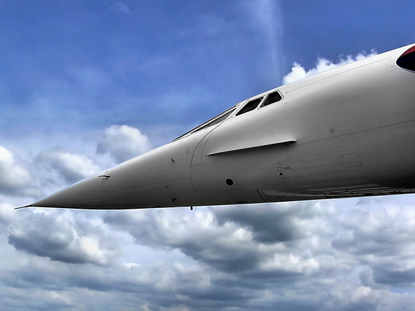 Supersonic Snout