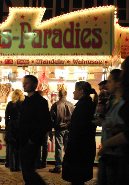 Sweet Paradies.