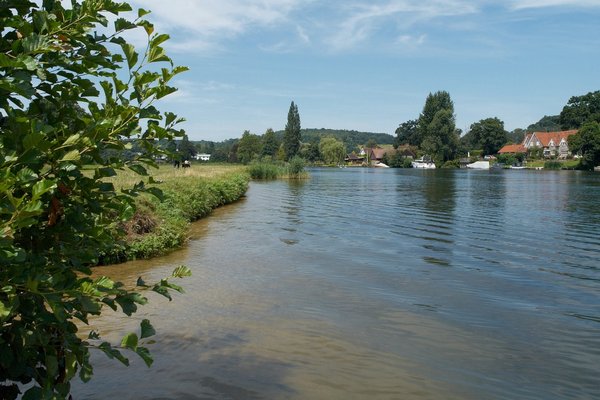 Thames scene