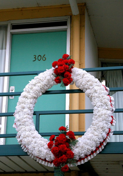 The Balcony