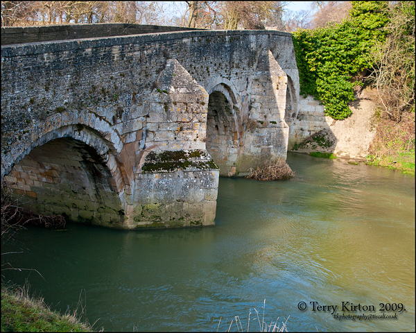 The Old Bridge.