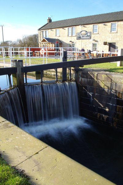 The Old Lock Gates 2