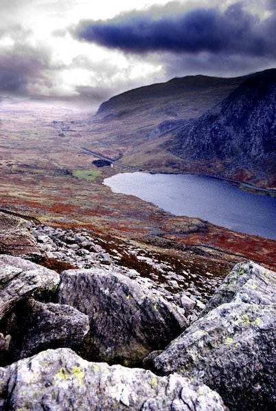 View of the Valley