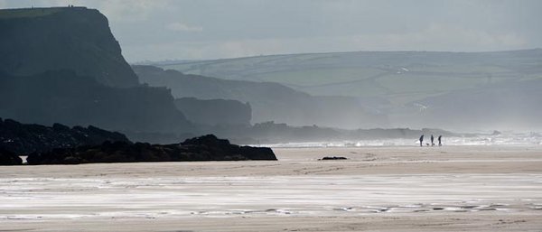 Wrangle Head, Bude, Cornwall