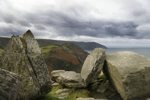 valley of the rocks