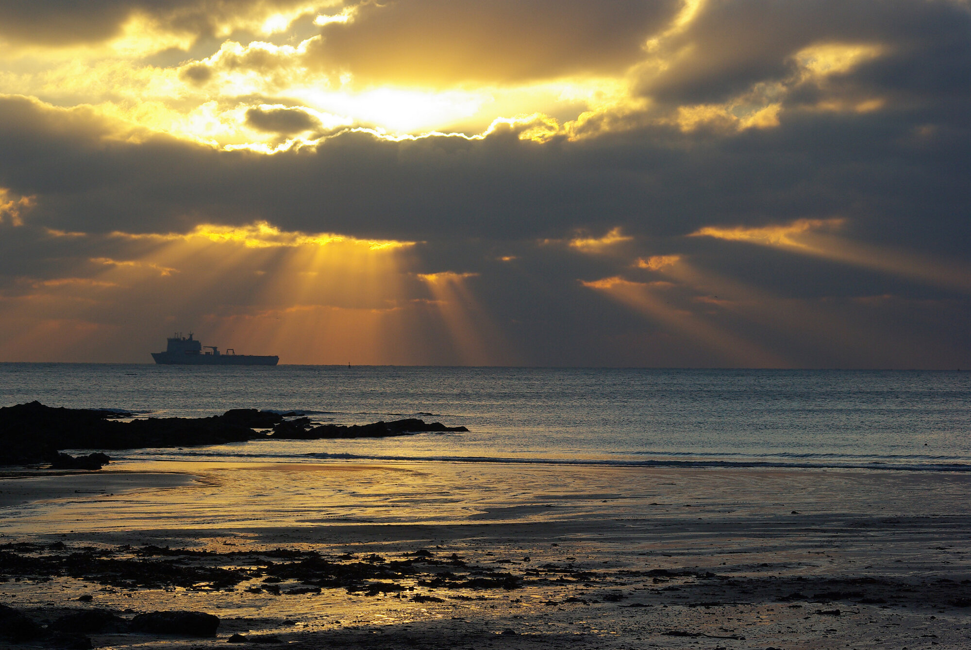 Bovisand sunset