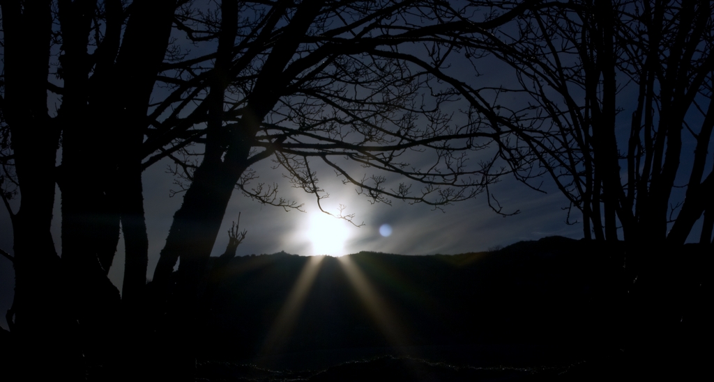 Let light shine through