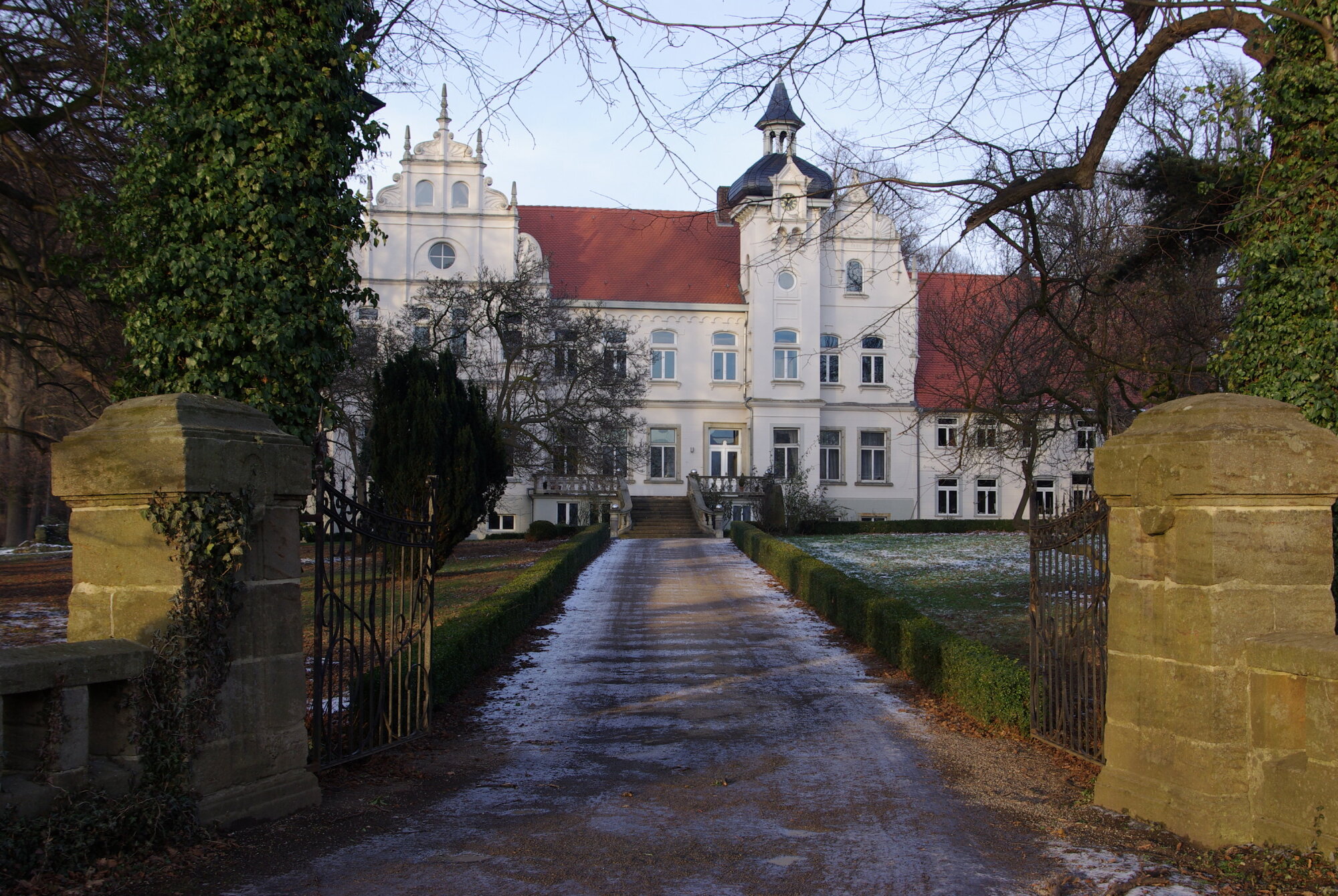 Renkhausen Estate