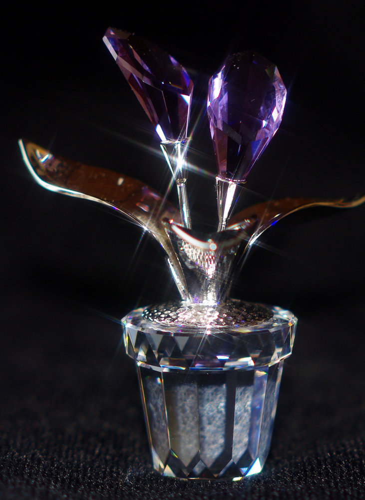 Cristal Flower