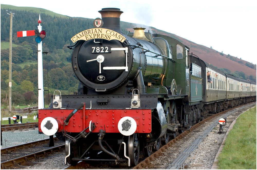 Llangollen Railway