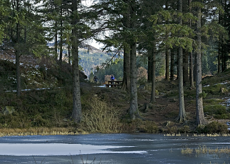 Lochan Ghleannain