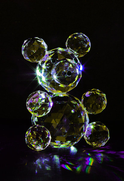 Crystal Bear