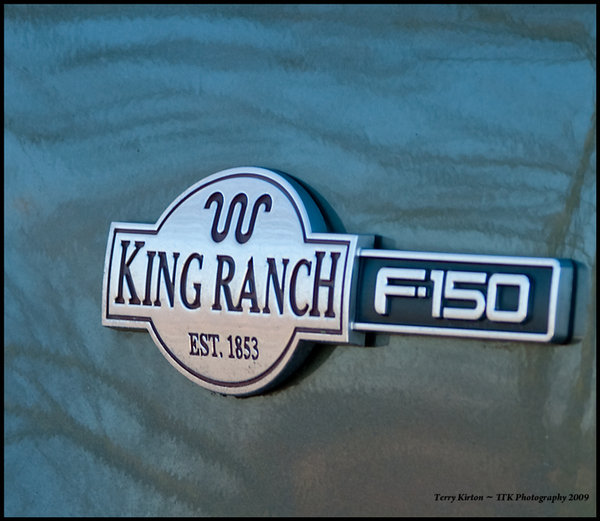 F150 Badge