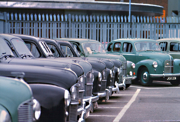 Motor Industry Recovery Plan