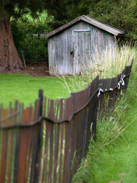 Old Shed