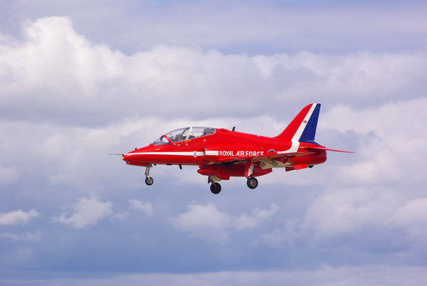 Red Arrow