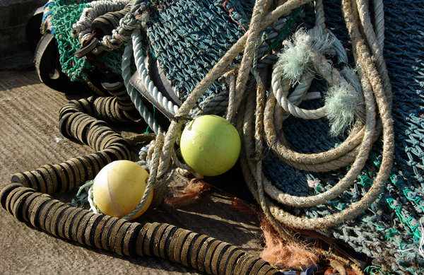 Ropes & Nets