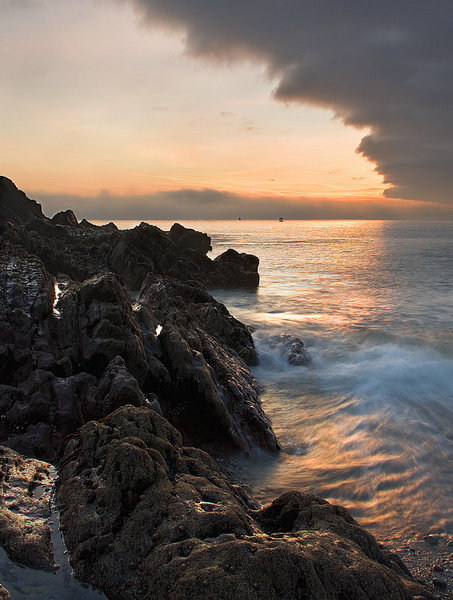 Spiral Sunrise
