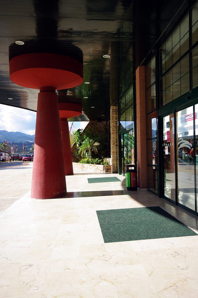The Entrance