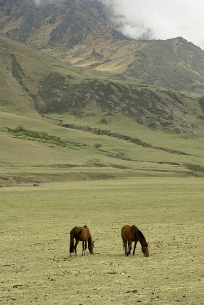 The mountains I love...