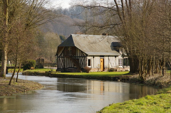 Typical Normandy