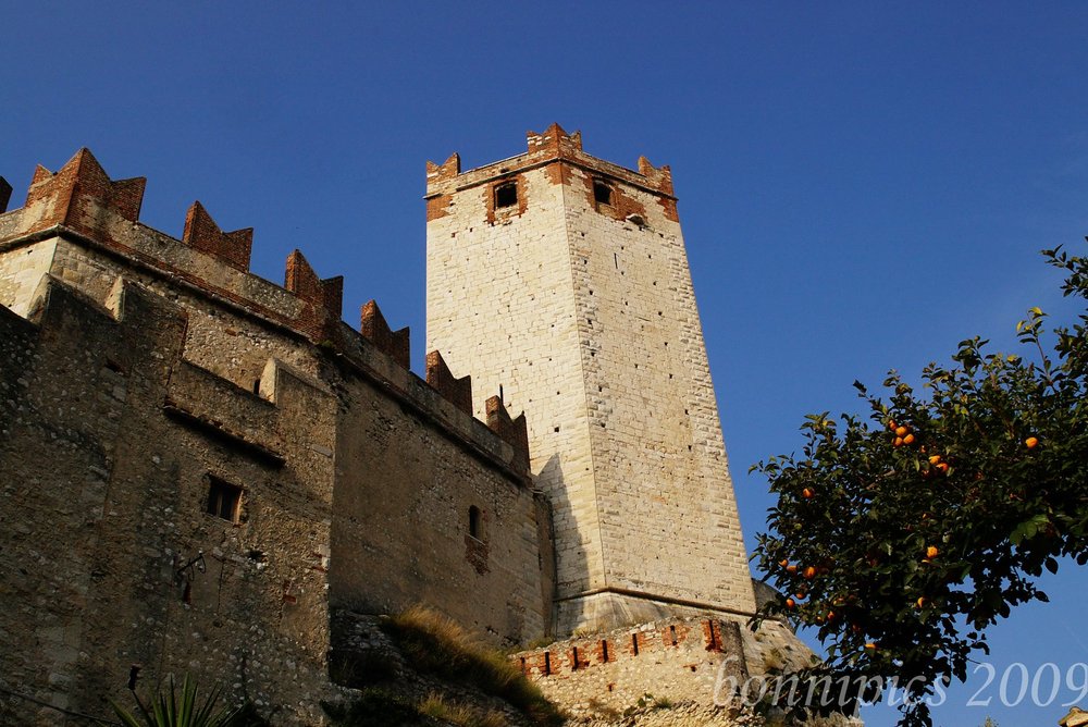 Malcesine Castle