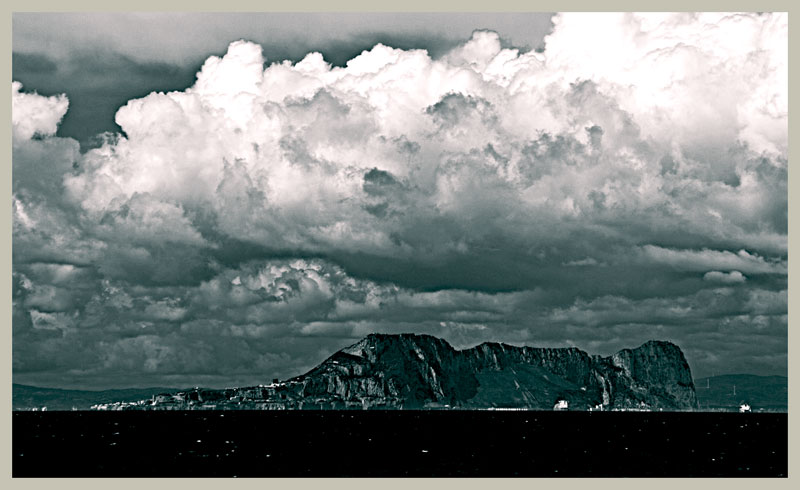 Rock clouds
