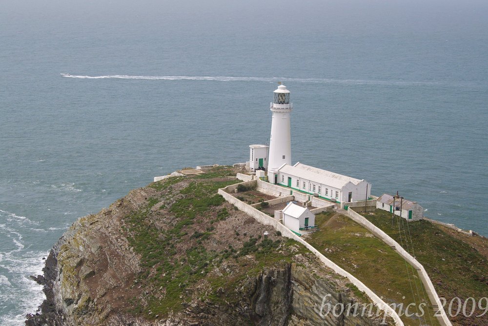 South Stack Light House
