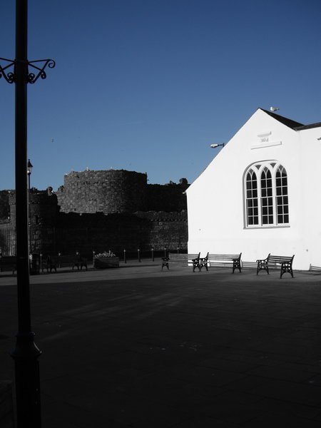 Beaumaris Saturday Afternoon