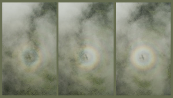 Climbing the clouds #2...