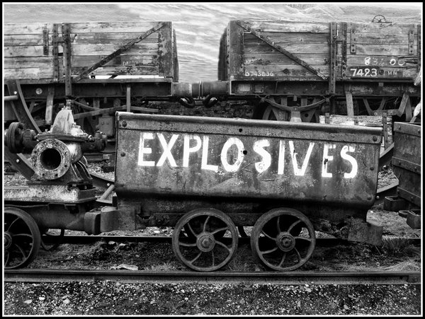 Explosive