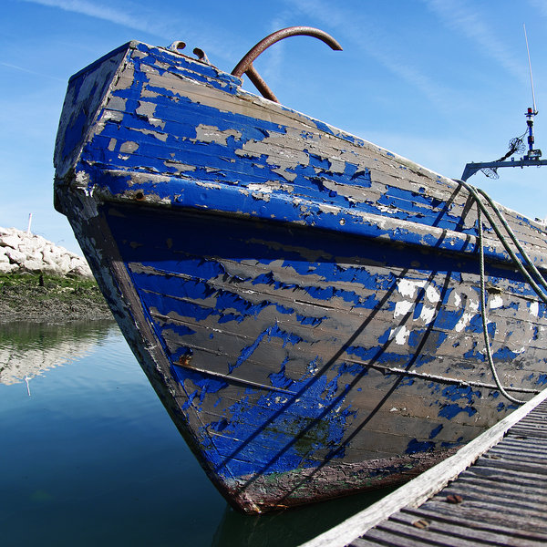 Fishing Boat