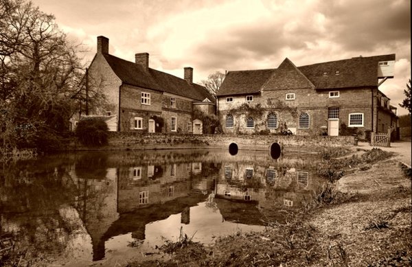 Flatford Mill