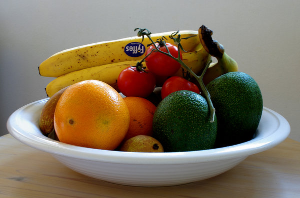 Fruit Bowl.
