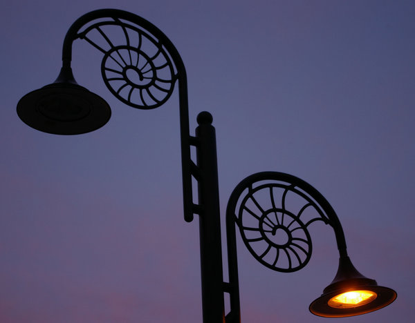 On/Off lamps