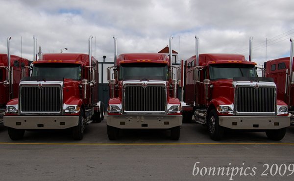 Pick a Truck?