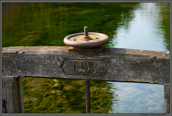 Pond Valve