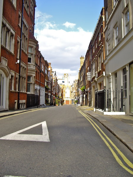 Quiet Street