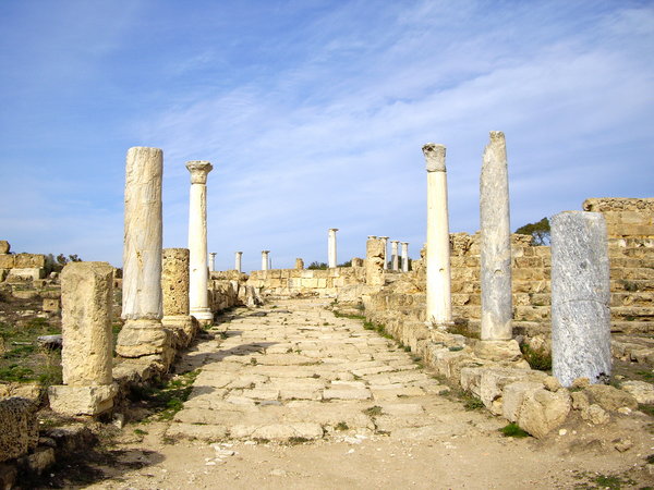Roman Pillars