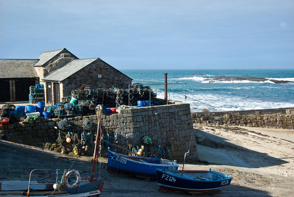 Sennen Cove, Cornwall
