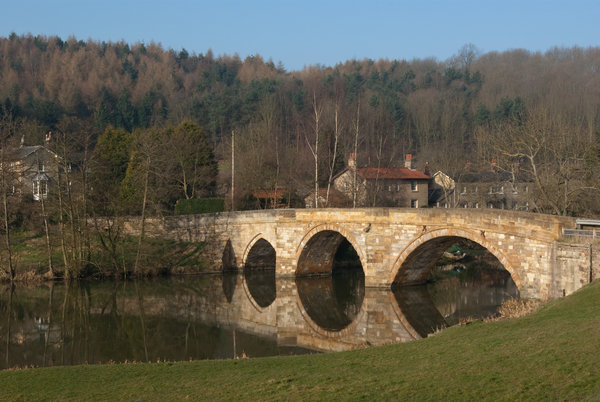 Spring in  Kirkham