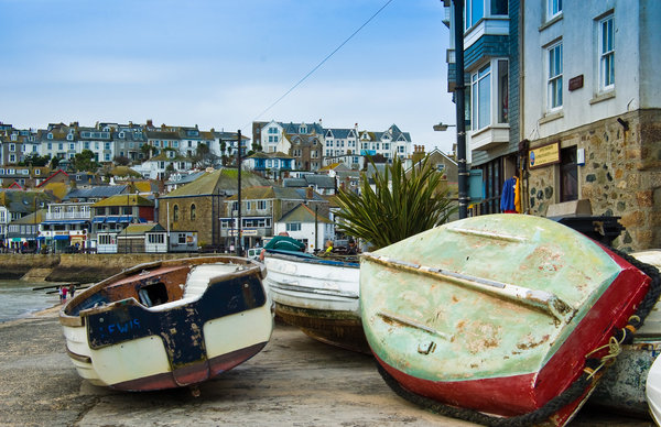 St Ives