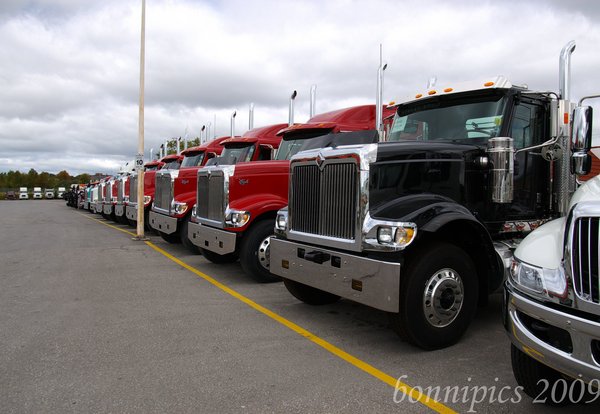 Truck Show Room