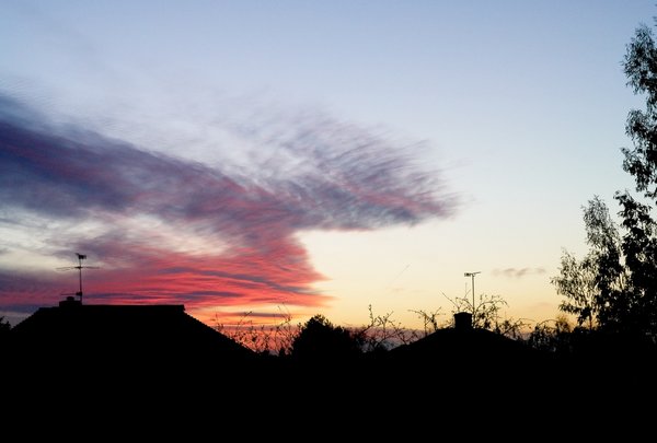 Urban Sunset