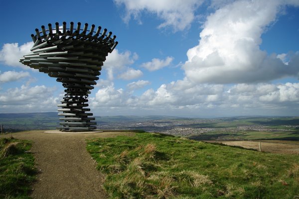 Singing ringing tree Rosendale